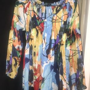 Melissa Paige blouse